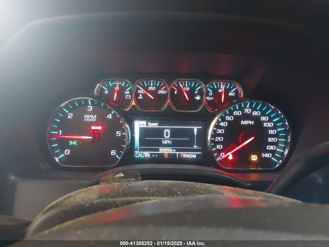 1GCVKREC5FZ190390 Chevrolet Silverado 1500 1lt