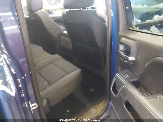 1GCVKREC5FZ190390 Chevrolet Silverado 1500 1lt
