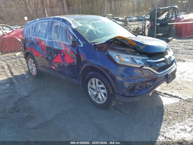 Honda CR-V EX 2015 2HKRM4H51FH639759 Image 1