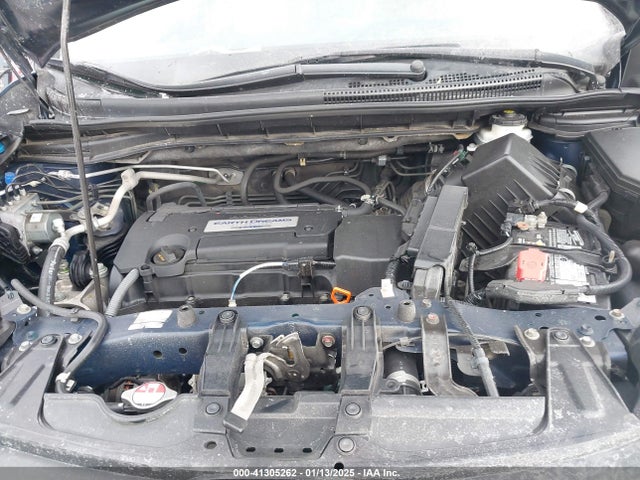 Honda CR-V EX 2015 2HKRM4H51FH639759 Image 10