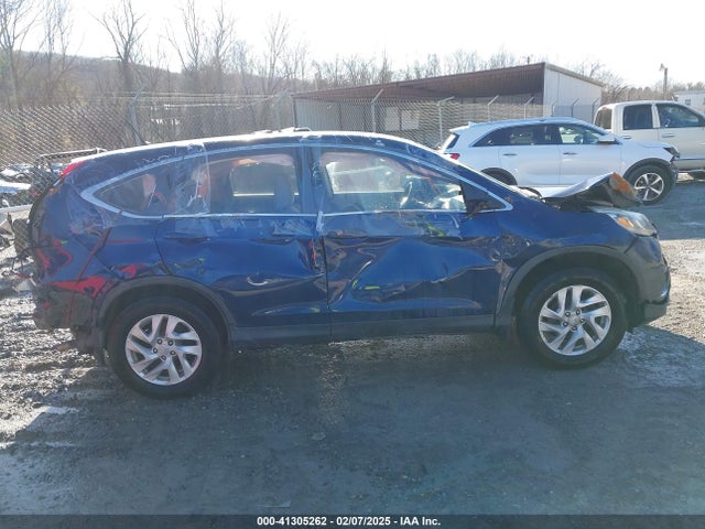 Honda CR-V EX 2015 2HKRM4H51FH639759 Image 14