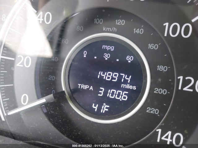 Honda CR-V EX 2015 2HKRM4H51FH639759 Image 16