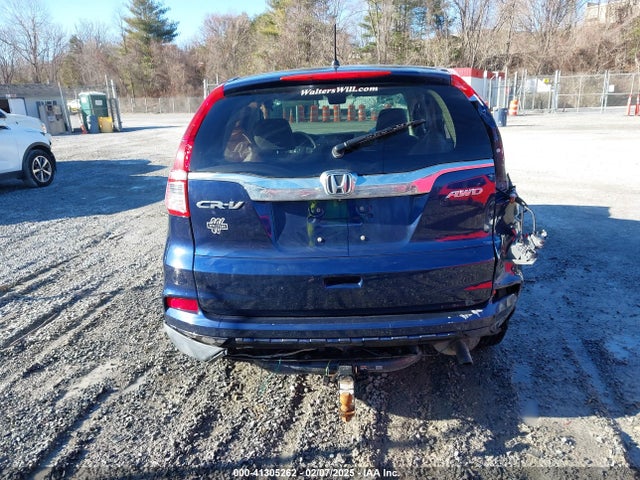 Honda CR-V EX 2015 2HKRM4H51FH639759 Image 17