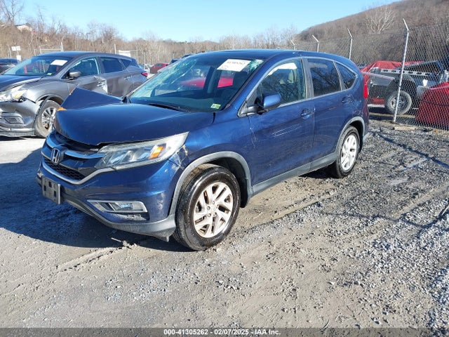 Honda CR-V EX 2015 2HKRM4H51FH639759 Image 2