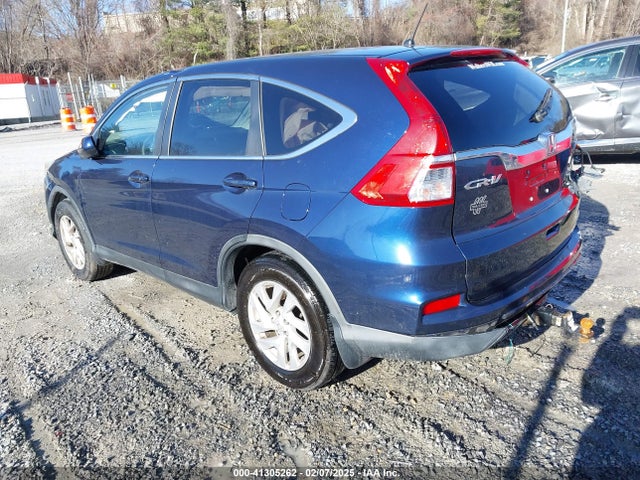 Honda CR-V EX 2015 2HKRM4H51FH639759 Image 3