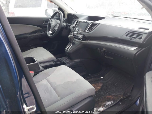 Honda CR-V EX 2015 2HKRM4H51FH639759 Image 5