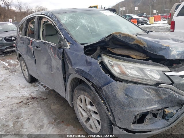 Honda CR-V EX 2015 2HKRM4H51FH639759 Image 6