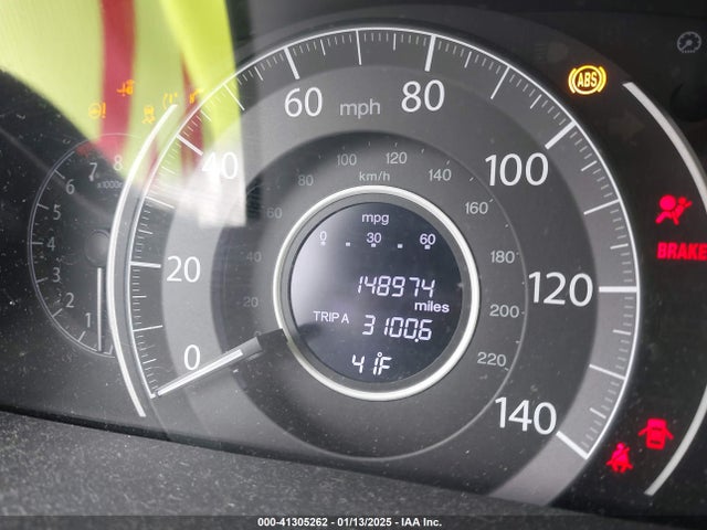 Honda CR-V EX 2015 2HKRM4H51FH639759 Image 7