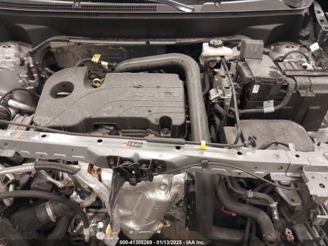 3GNAXHEG1PL212690 Chevrolet Equinox Fwd Ls