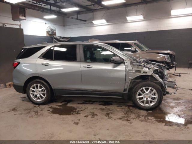 3GNAXHEG1PL212690 Chevrolet Equinox Fwd Ls