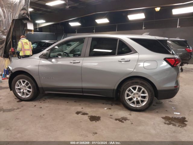 3GNAXHEG1PL212690 Chevrolet Equinox Fwd Ls