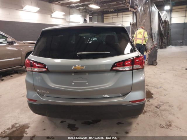 3GNAXHEG1PL212690 Chevrolet Equinox Fwd Ls
