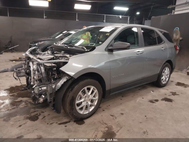 3GNAXHEG1PL212690 Chevrolet Equinox Fwd Ls