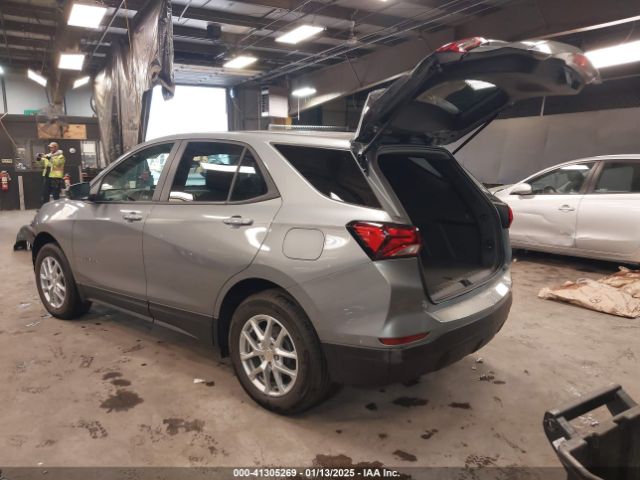 3GNAXHEG1PL212690 Chevrolet Equinox Fwd Ls