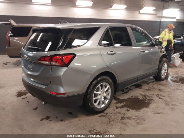 3GNAXHEG1PL212690 Chevrolet Equinox Fwd Ls