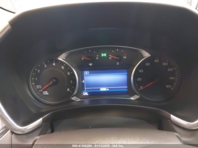 3GNAXHEG1PL212690 Chevrolet Equinox Fwd Ls