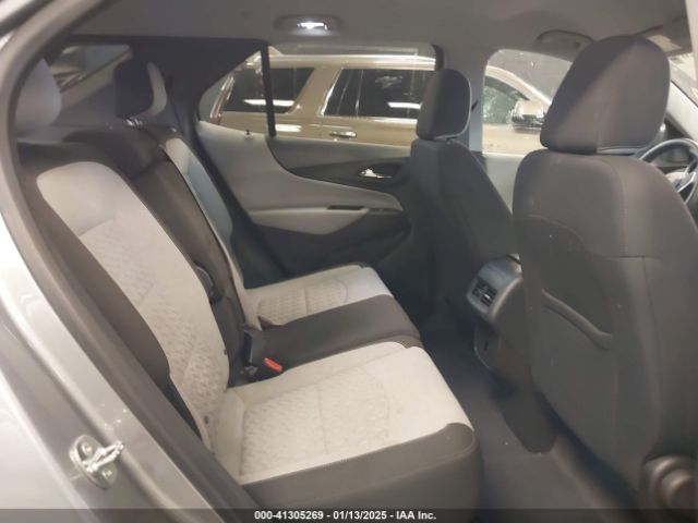 3GNAXHEG1PL212690 Chevrolet Equinox Fwd Ls
