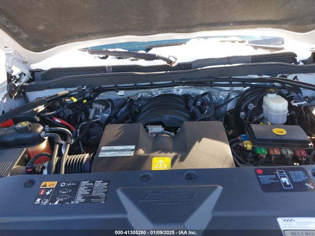 3GCUKPEH8EG508500 Chevrolet Silverado 1500 Work Truck 2wt