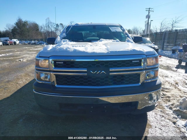 3GCUKPEH8EG508500 Chevrolet Silverado 1500 Work Truck 2wt
