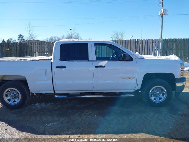 3GCUKPEH8EG508500 Chevrolet Silverado 1500 Work Truck 2wt