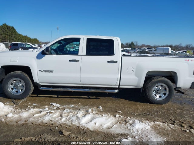 3GCUKPEH8EG508500 Chevrolet Silverado 1500 Work Truck 2wt