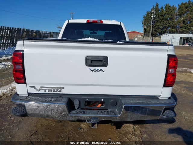 3GCUKPEH8EG508500 Chevrolet Silverado 1500 Work Truck 2wt