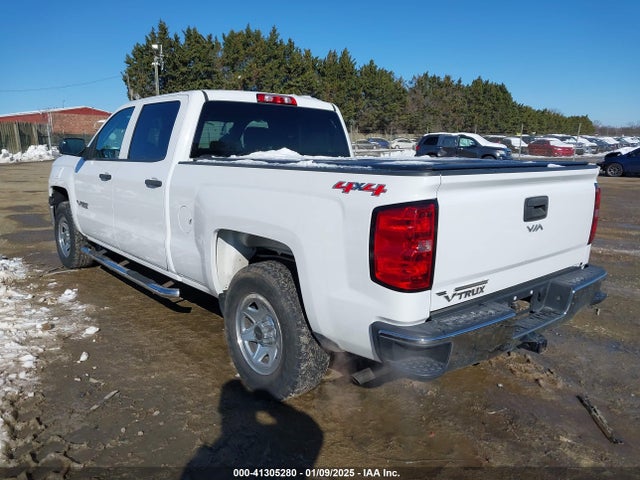 3GCUKPEH8EG508500 Chevrolet Silverado 1500 Work Truck 2wt