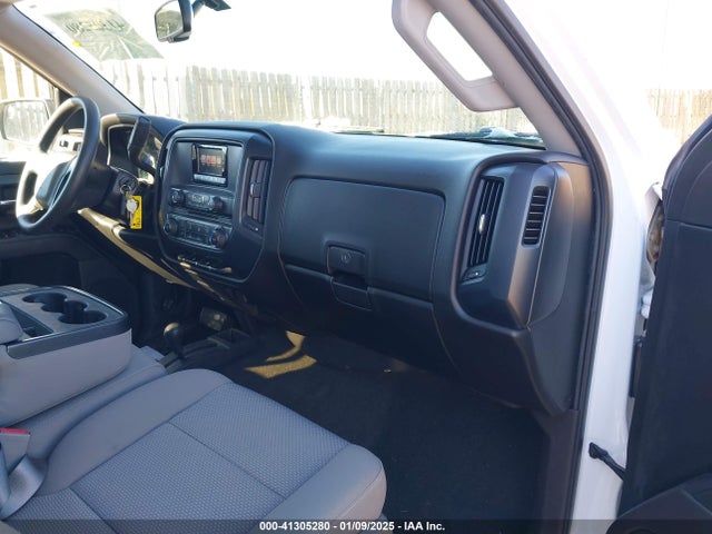 3GCUKPEH8EG508500 Chevrolet Silverado 1500 Work Truck 2wt