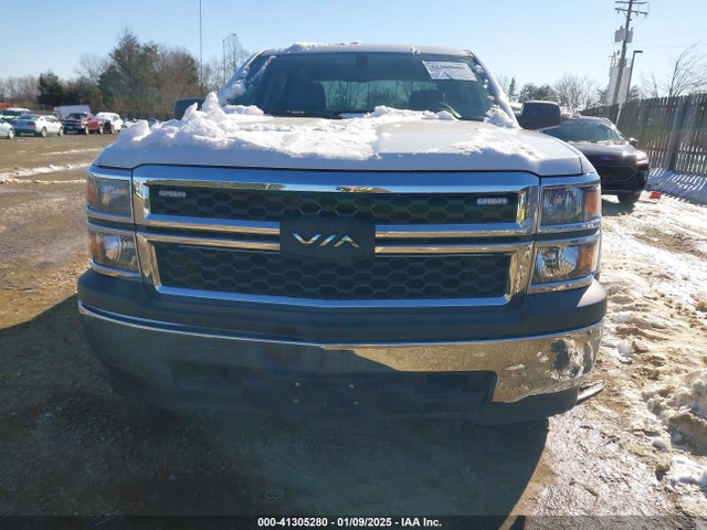 3GCUKPEH8EG508500 Chevrolet Silverado 1500 Work Truck 2wt