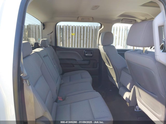3GCUKPEH8EG508500 Chevrolet Silverado 1500 Work Truck 2wt