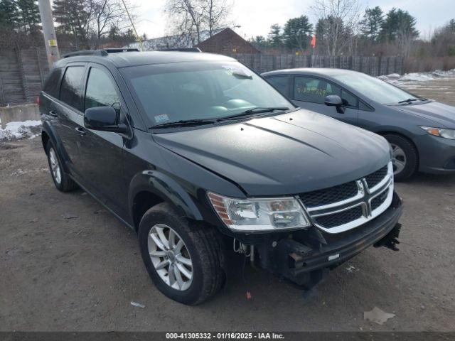 2015 DODGE JOURNEY 3C4PDCBGXFT668768