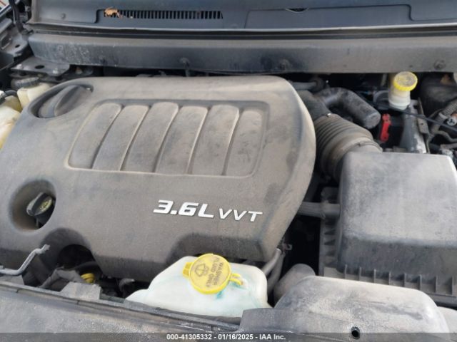 2015 DODGE JOURNEY 3C4PDCBGXFT668768 Photo 9