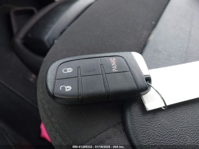 2015 DODGE JOURNEY 3C4PDCBGXFT668768 Photo 10