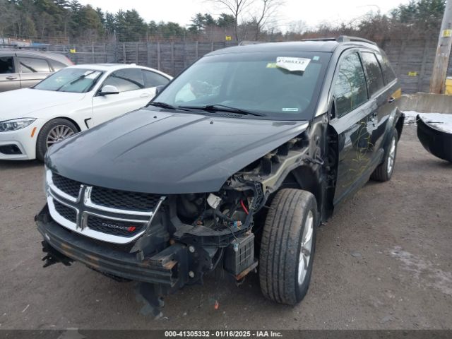2015 DODGE JOURNEY 3C4PDCBGXFT668768 Photo 1