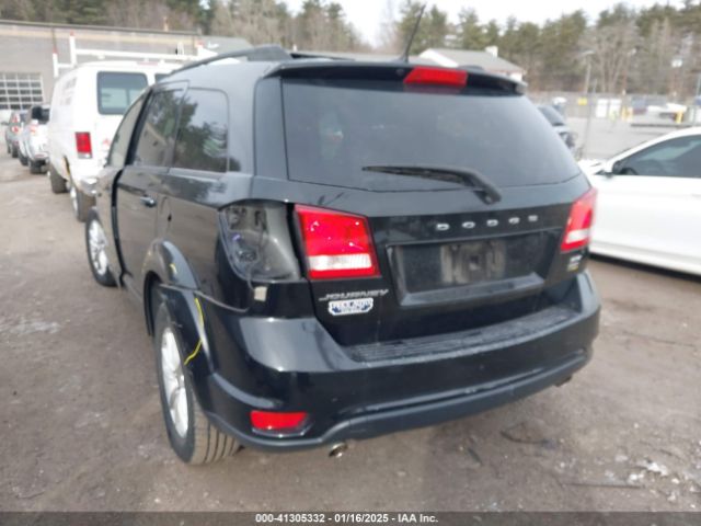2015 DODGE JOURNEY 3C4PDCBGXFT668768 Photo 2