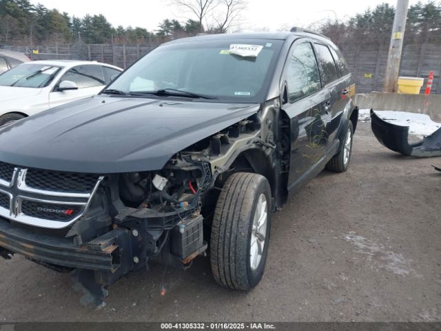 2015 DODGE JOURNEY 3C4PDCBGXFT668768 Photo 5