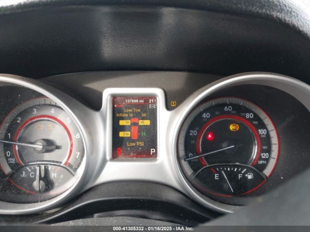 2015 DODGE JOURNEY 3C4PDCBGXFT668768 Photo 6