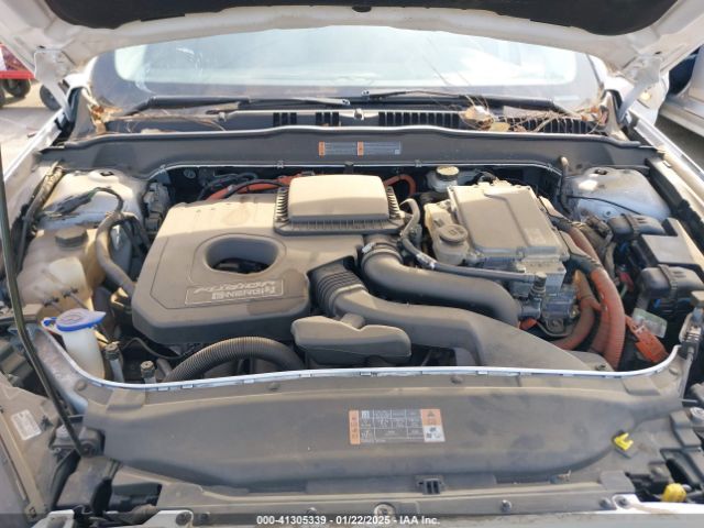 3FA6P0PU6GR320759 Ford Fusion Energi Se Luxury