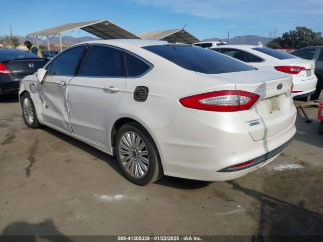 3FA6P0PU6GR320759 Ford Fusion Energi Se Luxury
