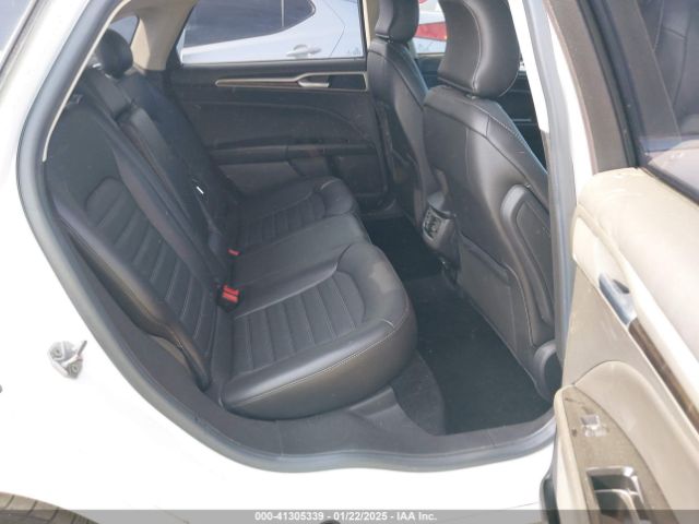 3FA6P0PU6GR320759 Ford Fusion Energi Se Luxury