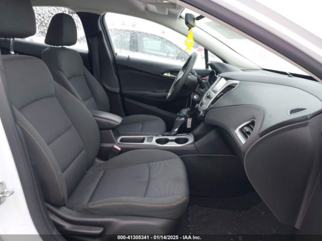1G1BC5SMXG7257612 Chevrolet Cruze Ls Auto