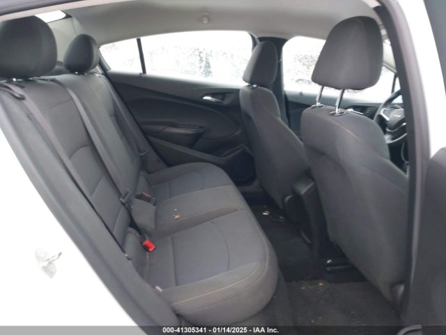 1G1BC5SMXG7257612 Chevrolet Cruze Ls Auto