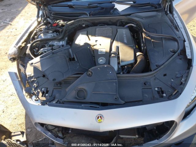 WDDXJ7JB4HA029839 Mercedes-Benz Amg S 63 4matic