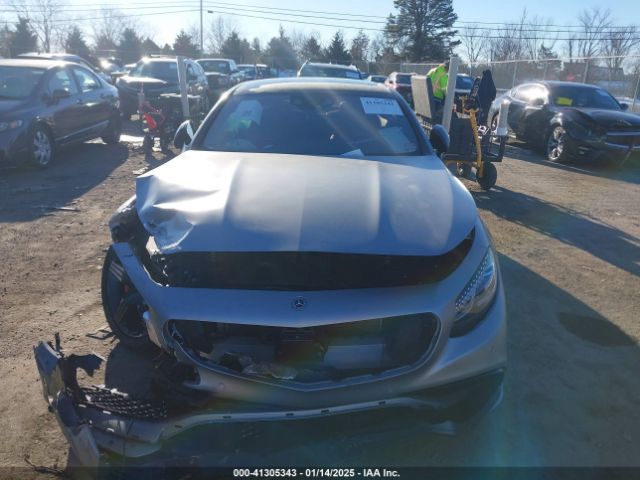 WDDXJ7JB4HA029839 Mercedes-Benz Amg S 63 4matic