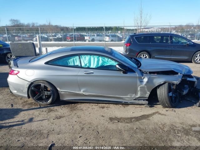 WDDXJ7JB4HA029839 Mercedes-Benz Amg S 63 4matic