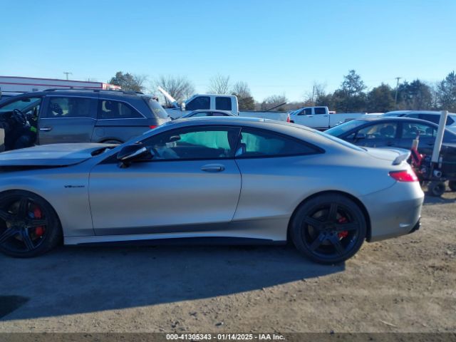 WDDXJ7JB4HA029839 Mercedes-Benz Amg S 63 4matic