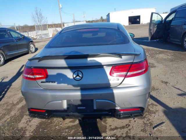 WDDXJ7JB4HA029839 Mercedes-Benz Amg S 63 4matic
