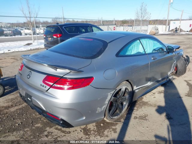 WDDXJ7JB4HA029839 Mercedes-Benz Amg S 63 4matic