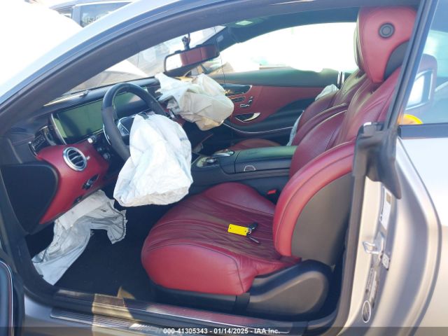 WDDXJ7JB4HA029839 Mercedes-Benz Amg S 63 4matic