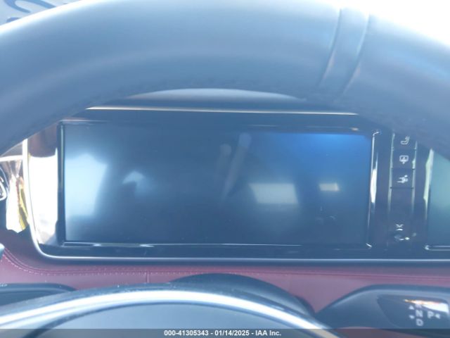 WDDXJ7JB4HA029839 Mercedes-Benz Amg S 63 4matic